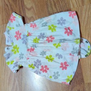 6Month Onesie Dress